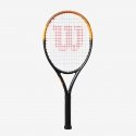 Wilson Burn Spin Jr 26 Черный, Оранжевый 1 шт