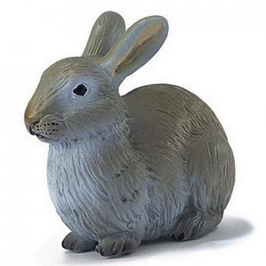 Schleich - Wild Rabbit Figurine – 2