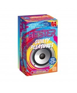 Jumbo Hitster 1110100456 lautapeli 30 min Korttipeli Juhla