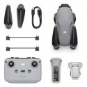 DJI Air 3s RC-N3 4 rootorid Kvadrootor 50 MP 3840 x 2160 pikslit 4276 mAh Hall DJI Air 3s RC-N3 4 rootorid Kvadrootor 50 MP 3840 x 2160 pikslit 4276 mAh Hall