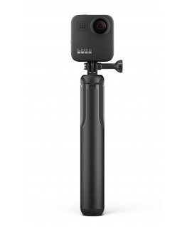 GoPro ASBHM-002 trikojis Vaizdo kamera 3 kojos Juoda