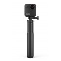 GoPro ASBHM-002 trikojis Vaizdo kamera 3 kojos Juoda