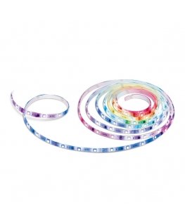 TP-Link Tapo Smart Wi-Fi Light Strip, Multicolor