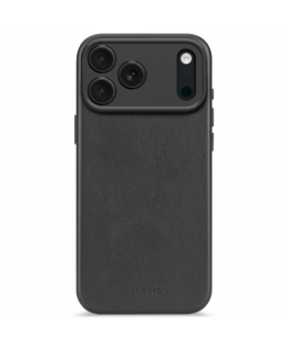 Decoded Leather Backcover MagSafe case for iPhone 17 Pro Max - b