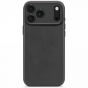Decoded Leather Backcover MagSafe case for iPhone 17 Pro Max - b