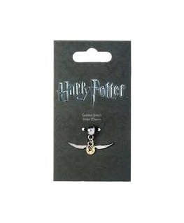 Kelioninis The Carat Shop Harry Potter auksinis snitch laikrodis