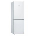 Bosch Serie 4 KGV33VWEA холодильник с морозильной камерой Отдельно стоящий 289 L E Белый Bosch Serie 4 KGV33VWEA холодильник с морозильной камерой Отдельно стоящий 289 L E Белый