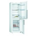 Bosch Serie 4 KGV33VWEA холодильник с морозильной камерой Отдельно стоящий 289 L E Белый Bosch Serie 4 KGV33VWEA холодильник с морозильной камерой Отдельно стоящий 289 L E Белый