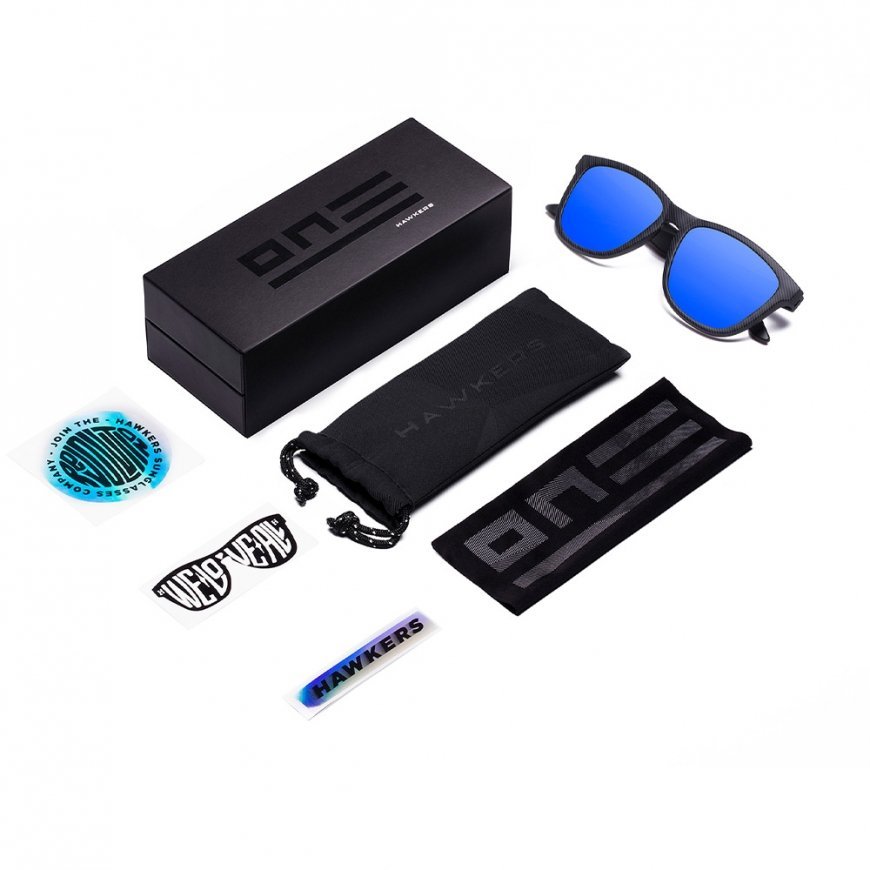 Hawkers ONE CARBONO poliarizuoti akiniai nuo saulės sky one 1 u