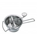 Küchenprofi 0966002820 kitchen strainer Stainless steel 21.1 cm Küchenprofi 0966002820 kitchen strainer Stainless steel 21.1 cm