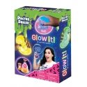 Doctor Squish Glow It! squihy-pallokoneen täyttöpakkaus