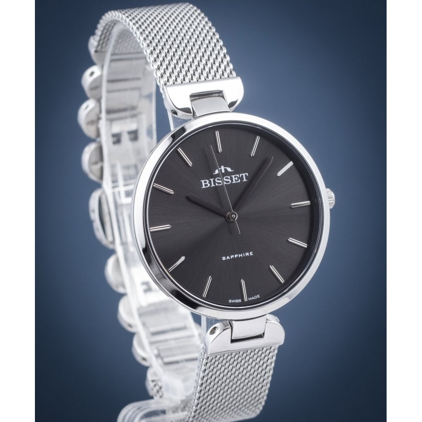 Laikrodis Bisset Bienne BSBF28