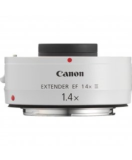 Canon Extender EF 1.4x III
