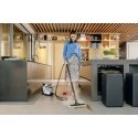 Kärcher SC 5 EasyFix IRON PLUG Sylinterillinen höyrypuhdistin 1,5 L 2250 W musta, Valkoinen