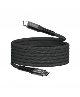 Verbatim 31859 USB кабель USB 2.0 1,2 m USB C Черный