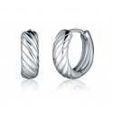 JVD Timeless Silver Ring SVLE2742X860000 JVD Timeless Silver Ring SVLE2742X860000