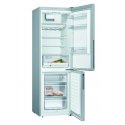 Bosch Serie 4 KGV36VIEAS külmik-sügavkülmik Eraldiseisev 308 l E Roostevaba teras Bosch Serie 4 KGV36VIEAS külmik-sügavkülmik Eraldiseisev 308 l E Roostevaba teras