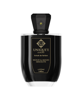 Unique'e Luxury Woud And Mood Absolute parfüüm 100 ml (uniseks)