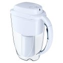 AQUAPHOR J.Shmidt A500 Водяной фильтр для кухонного стола 2,8 L Прозрачный, Белый AQUAPHOR J.Shmidt A500 Водяной фильтр для кухонного стола 2,8 L Прозрачный, Белый