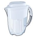 AQUAPHOR J.Shmidt A500 Водяной фильтр для кухонного стола 2,8 L Прозрачный, Белый AQUAPHOR J.Shmidt A500 Водяной фильтр для кухонного стола 2,8 L Прозрачный, Белый