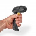 Nedis BSCN2D100BK сканер штрих кода Barcode module bar code reader 1D/2D Лазерная Черный Nedis BSCN2D100BK сканер штрих кода Barcode module bar code reader 1D/2D Лазерная Черный