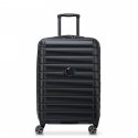 Delsey SHADOW Käsikäru Kõva kiiver Must 80 l Polükarbonaat Delsey SHADOW Käsikäru Kõva kiiver Must 80 l Polükarbonaat