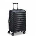Delsey SHADOW Vaunu Kova kuori musta 80 L Polykarbonaatti (PC) Delsey SHADOW Vaunu Kova kuori musta 80 L Polykarbonaatti (PC)
