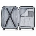 Delsey SHADOW Vaunu Kova kuori musta 80 L Polykarbonaatti (PC) Delsey SHADOW Vaunu Kova kuori musta 80 L Polykarbonaatti (PC)