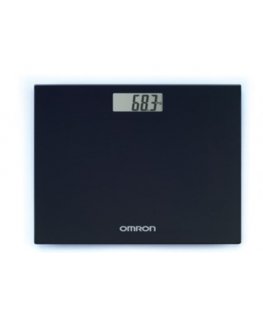 Omron HN-289-E Juoda Elektroninės vonios svarstyklės