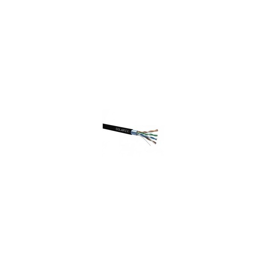 Zircon 2in1 cable CAT5e CU twisted pair + RG6 CU antenna 100m – 2