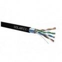 Zircon 2in1 cable CAT5e CU twisted pair + RG6 CU antenna 100m Zircon 2in1 cable CAT5e CU twisted pair + RG6 CU antenna 100m
