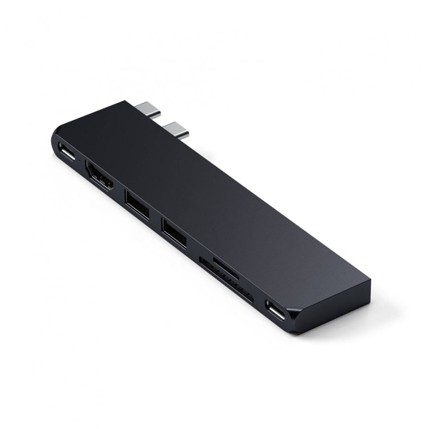 Satechi ST-HUCPHSD dokstacija Dok-ligzda USB 3