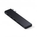 Satechi ST-HUCPHSD док-станция для ноутбука Док-разъём USB 3.2 Gen 2 (3.1 Gen 2) Type-C Черный Satechi ST-HUCPHSD док-станция для ноутбука Док-разъём USB 3.2 Gen 2 (3.1 Gen 2) Type-C Черный