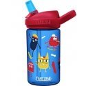 CamelBak Eddy+ Igapäevane kasutus 400 ml Polüpropüleen (PP), Silikoon, Tritaan Mitmevärviline CamelBak Eddy+ Igapäevane kasutus 400 ml Polüpropüleen (PP), Silikoon, Tritaan Mitmevärviline