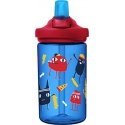 CamelBak Eddy+ Päivittäinen käyttö 400 ml Polypropeeni (PP), Silikoni, Tritan Monivärinen