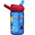 CamelBak Eddy+ Daily usage 400 ml Polypropylene (PP), Silicone, Tritan Multicolour