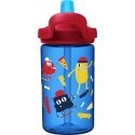 CamelBak Eddy+ Daily usage 400 ml Polypropylene (PP), Silicone, Tritan Multicolour