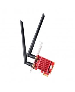 Cudy WE3000S võrgukaart Sisemine WLAN / Bluetooth 2400 Mbit/s