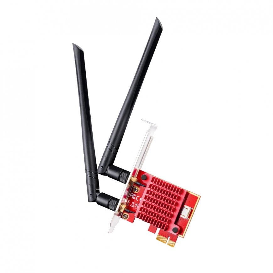 Cudy WE3000S verkkokortti Sisäinen WLAN / Bluetooth 2400 Mbit/s