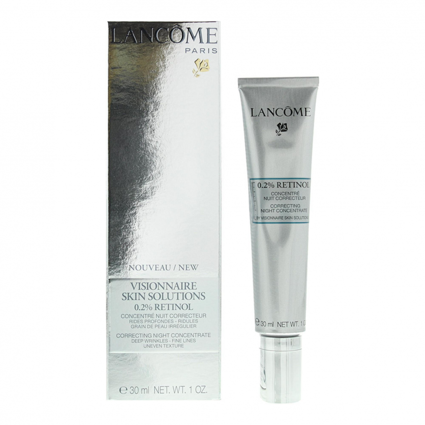 Lancôme Lancome, Visionnaire , Night, Cream, For