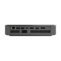 Lenovo IdeaCentre Mini 01IRH10R Intel Core 7 240H 32 GB DDR5-SDRAM 1 TB SSD Mini PC Pelēks Lenovo IdeaCentre Mini 01IRH10R Intel Core 7 240H 32 GB DDR5-SDRAM 1 TB SSD Mini PC Pelēks