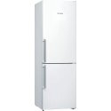 Beko KGV366WEP šaldytuvas-šaldiklis Pastatomi 308 L E Balta Beko KGV366WEP šaldytuvas-šaldiklis Pastatomi 308 L E Balta