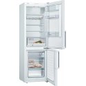 Beko KGV366WEP šaldytuvas-šaldiklis Pastatomi 308 L E Balta Beko KGV366WEP šaldytuvas-šaldiklis Pastatomi 308 L E Balta