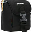 Polaroid 6295 soma kamerai Plecu futlāris Melns, Daudzkrāsains Polaroid 6295 soma kamerai Plecu futlāris Melns, Daudzkrāsains