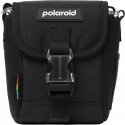 Polaroid 6295 soma kamerai Plecu futlāris Melns, Daudzkrāsains Polaroid 6295 soma kamerai Plecu futlāris Melns, Daudzkrāsains