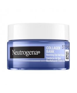 Neutrogena Collagen Bank Atsvaidzināšanas Acu Gels 15 ml