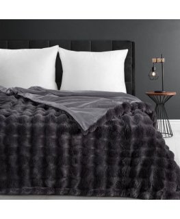 Eurofirany CHON/LILY/STAL 200X220 STAL
