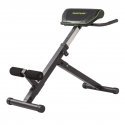 Tunturi CT40 Flat weight training bench Black Tunturi CT40 Flat weight training bench Black
