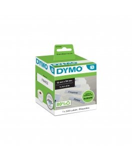 DYMO Suspension File Labels - 12 x 50 mm - S0722460
