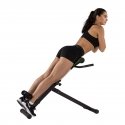 Tunturi CT40 Flat weight training bench Black Tunturi CT40 Flat weight training bench Black